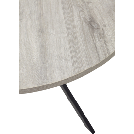 Деревянный стол Вега D100