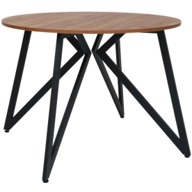 Деревянный стол Женева