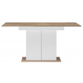 Деревянный стол Carla