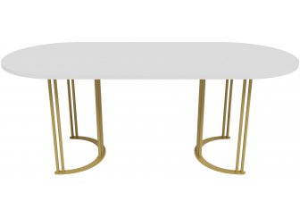 Деревянный стол Violur