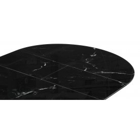 Стеклянный стол Фостер 120