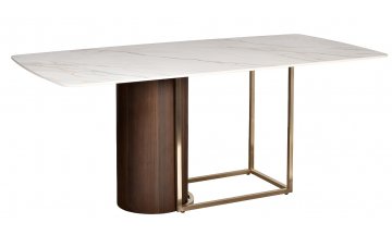 Керамический стол 76AR-21100 180х90х75