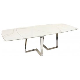 Керамический стол 83MC-22190 240(160)х90х76