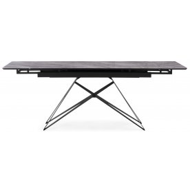 Стеклянный стол Блэкберн