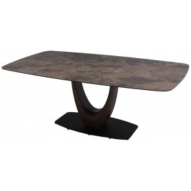 Керамический стол Дайри 180х90х76