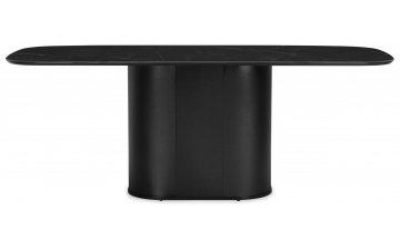 Керамический стол Эллипсо