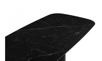 Керамический стол Эллипсо