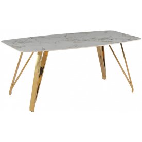 Керамический стол Соар-2 180х90х76