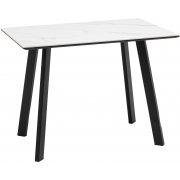 белый / черный