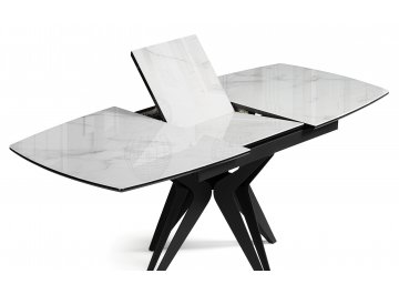 Стеклянный стол Риполь