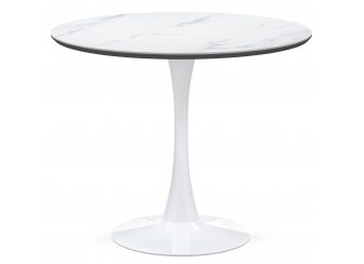 Керамический стол Тулип 90