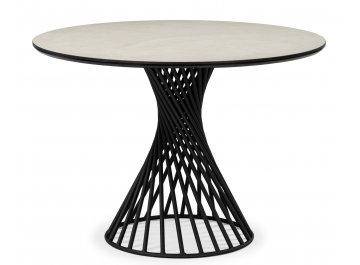 Стеклянный стол Вивиен