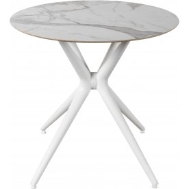 Керамический стол CA Bianca Statuario
