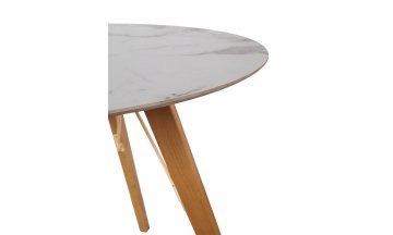 Керамический стол CA Faggio Statuario