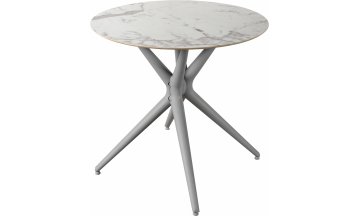 Керамический стол CA Grigio Statuario