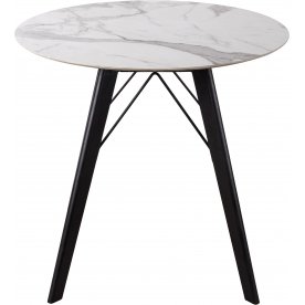 Керамический стол CA Wenge Statuario