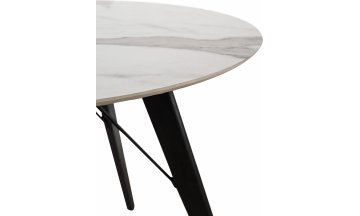 Керамический стол CA Wenge Statuario