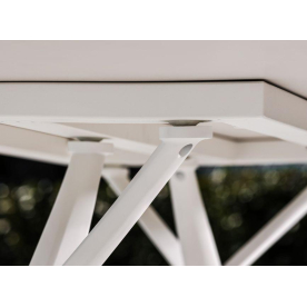 Металлический стол Бари 39AR-STOL-302 BEL