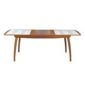 (НЕАКТИВЕН) Обеденная группа "стол 3094R и 4 стула 91025 вишня" (ES)