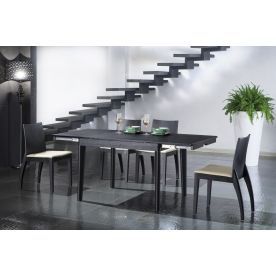 (НЕАКТИВЕН, больше не поставляется) Обеденная группа "cтол 6035T венге, стул 6035С венге" (ES)