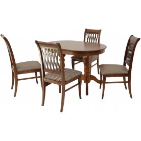 Обеденная группа Бизе / Рич