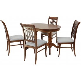 Обеденная группа Бизе / Рич