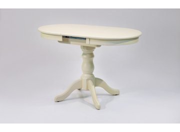 Столовая группа Брамос К 100 / Джуно слоновая кость / синий