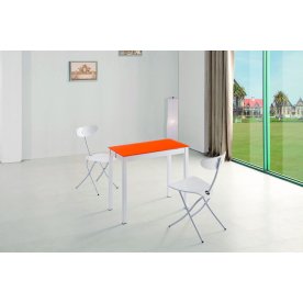 Обеденная группа "cтол 221-2 и 4 стула 3391"