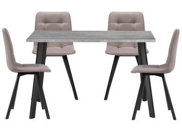 Обеденная группа Эделин