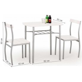 Обеденная группа Lance