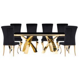 Обеденная группа Кору