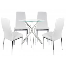 Обеденная группа Лили 80