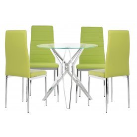 Обеденная группа Лили 90