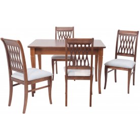 Обеденная группа Моцарт 120 / Рич