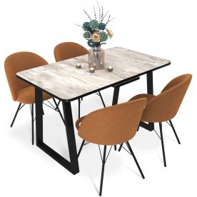 Обеденная группа Sheffilton SHT-DS231