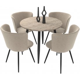 Обеденная группа Sheffilton SHT-DS240