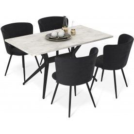 Обеденная группа Sheffilton SHT-DS242