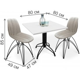 Обеденная группа SHT-DS116