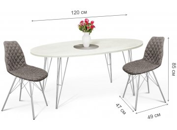 Обеденная группа SHT-DS122