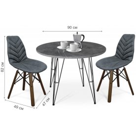 Обеденная группа SHT-DS180