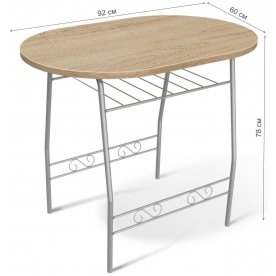 Обеденная группа SHT-DS18