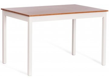 Обеденный стол Sonata/Соната антик / белый