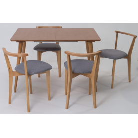 Обеденная группа Монте Франк 120