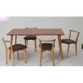 Обеденная группа Монте Франк 120