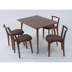 Обеденная группа Монте Франк 120