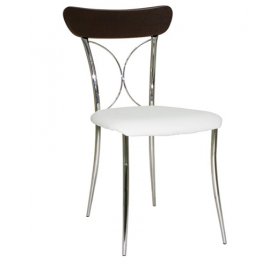 Обеденная группа "стол Рим-2/2 (27/1) + стулья Флавия"