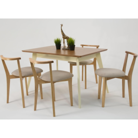 Обеденная группа Сканди Франк 120