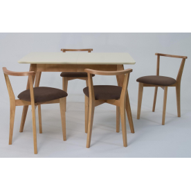 Обеденная группа Сканди Франк 120