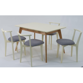 Обеденная группа Сканди Франк 120