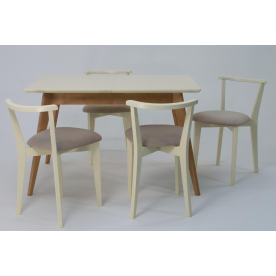 Обеденная группа Сканди Франк 120